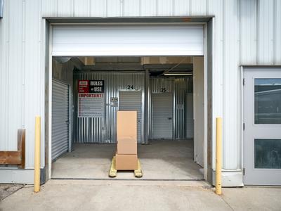 Storage Units at Access Storage - Winnipeg Chevrier - 545 Hervo Street, Winnipeg, MB